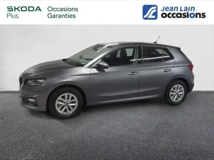 Photo 6 Skoda Fabia  1.0 TSI 95 ch EVO 2 BVM5