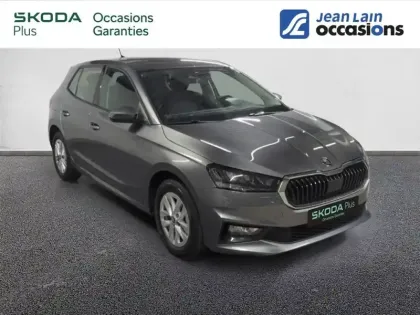 Photo 9 Skoda Fabia  1.0 TSI 95 ch EVO 2 BVM5