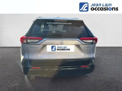 Photo 5 Suzuki Across  2.5 Hybride Rechargeable