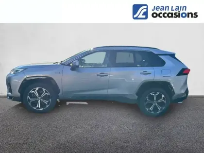 Photo 7 Suzuki Across  2.5 Hybride Rechargeable