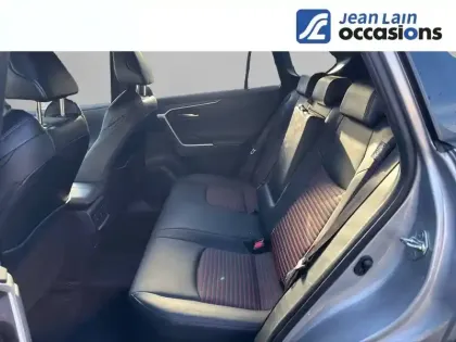 Photo 16 Suzuki Across  2.5 Hybride Rechargeable