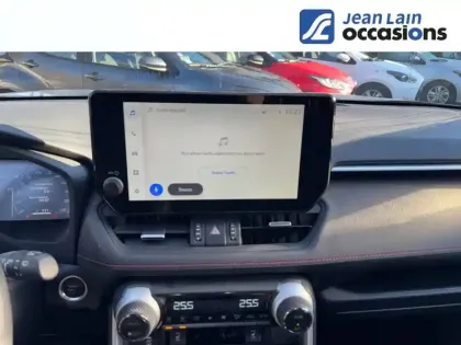 Photo 15 Suzuki Across  2.5 Hybride Rechargeable