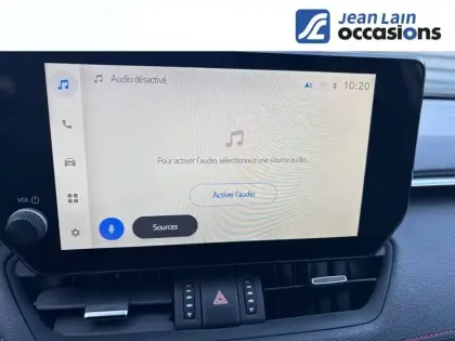 Photo 14 Suzuki Across  2.5 Hybride Rechargeable