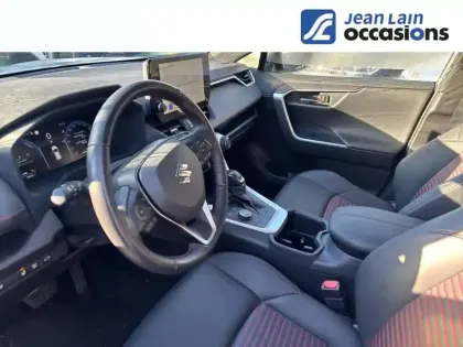 Photo 10 Suzuki Across  2.5 Hybride Rechargeable