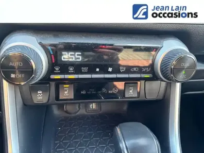 Photo 13 Suzuki Across  2.5 Hybride Rechargeable