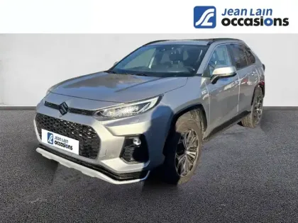 Photo Suzuki Across Pack