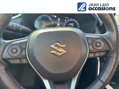 Photo 11 Suzuki Across  2.5 Hybride Rechargeable