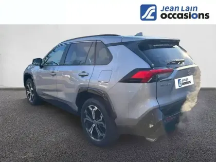 Photo 6 Suzuki Across  2.5 Hybride Rechargeable