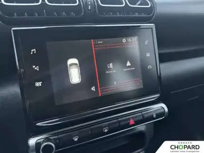 Photo 13 Citroën C3 Aircross  PureTech 110 S&S BVM6