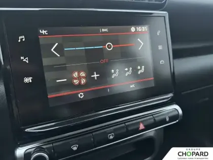 Photo 9 Citroën C3 Aircross  PureTech 110 S&S BVM6