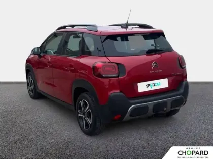 Photo 6 Citroën C3 Aircross  PureTech 110 S&S BVM6