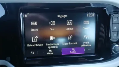 Photo 23 Renault Twingo  III SCe 65