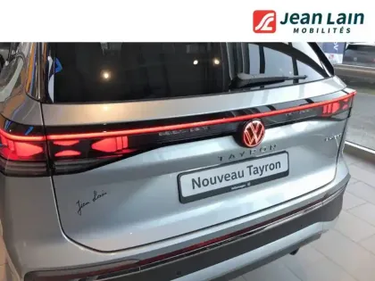 Photo 19 Volkswagen Tayron  1.5 eHybrid 204ch DSG6 5pl