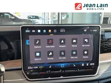 Photo 15 Volkswagen Tayron  1.5 eHybrid 204ch DSG6 5pl