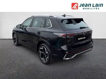 Photo 6 Volkswagen Tiguan  1.5 eTSI 150ch DSG7