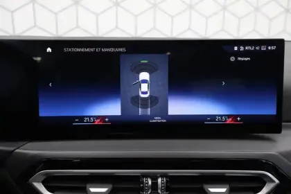 Photo 18 BMW Serie 2 Coupe 218i 156 ch BVA8