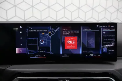 Photo 17 BMW Serie 2 Coupe 218i 156 ch BVA8