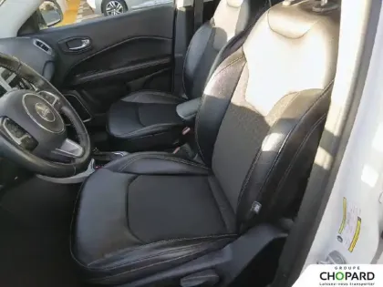 Photo 10 Jeep Compass  2.0 I MultiJet II 140 ch Active Drive BVA9