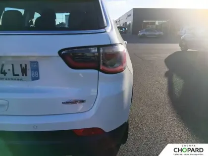 Photo 23 Jeep Compass  2.0 I MultiJet II 140 ch Active Drive BVA9