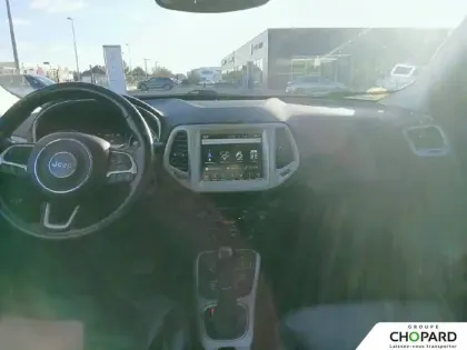 Photo 11 Jeep Compass  2.0 I MultiJet II 140 ch Active Drive BVA9