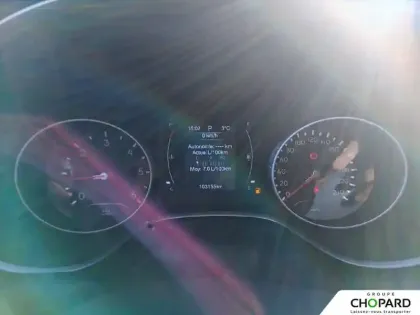 Photo 16 Jeep Compass  2.0 I MultiJet II 140 ch Active Drive BVA9