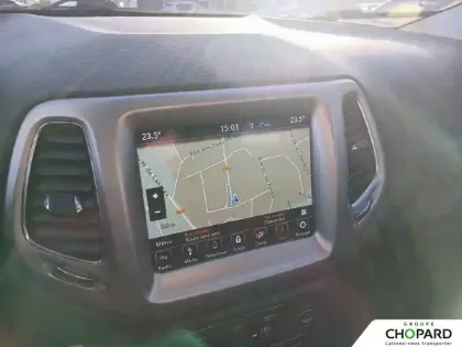 Photo 13 Jeep Compass  2.0 I MultiJet II 140 ch Active Drive BVA9