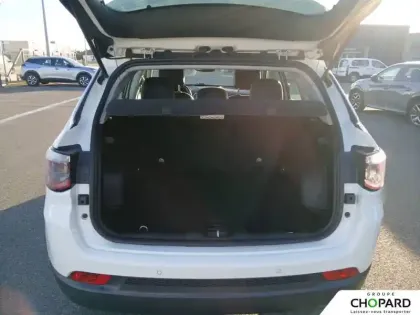 Photo 7 Jeep Compass  2.0 I MultiJet II 140 ch Active Drive BVA9