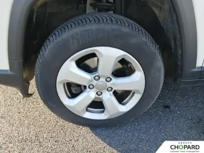 Photo 21 Jeep Compass  2.0 I MultiJet II 140 ch Active Drive BVA9