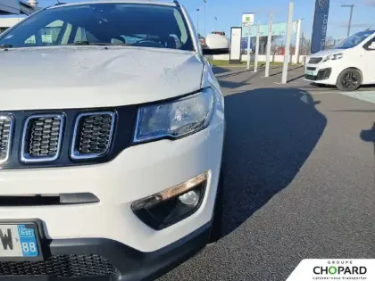 Photo 22 Jeep Compass  2.0 I MultiJet II 140 ch Active Drive BVA9