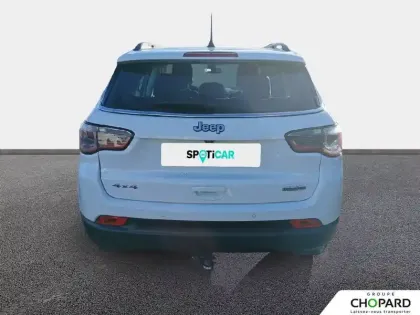 Photo 5 Jeep Compass  2.0 I MultiJet II 140 ch Active Drive BVA9