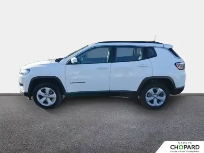 Photo 9 Jeep Compass  2.0 I MultiJet II 140 ch Active Drive BVA9