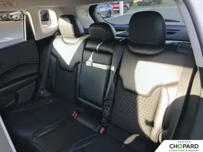 Photo 17 Jeep Compass  2.0 I MultiJet II 140 ch Active Drive BVA9