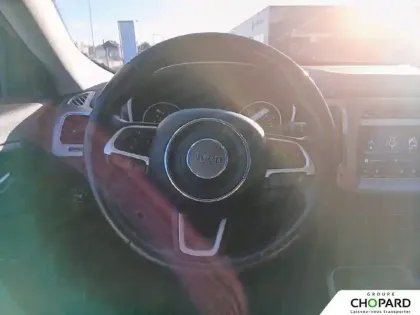 Photo 15 Jeep Compass  2.0 I MultiJet II 140 ch Active Drive BVA9