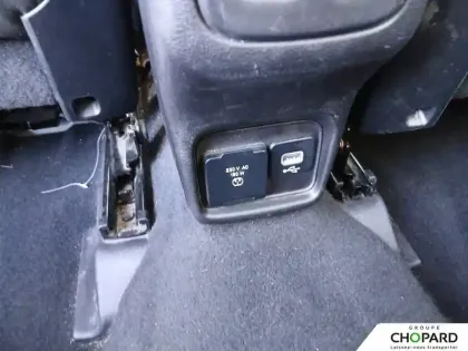 Photo 20 Jeep Compass  2.0 I MultiJet II 140 ch Active Drive BVA9