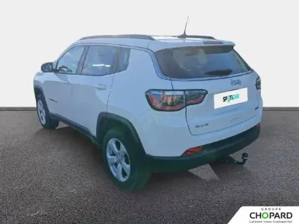 Photo 6 Jeep Compass  2.0 I MultiJet II 140 ch Active Drive BVA9