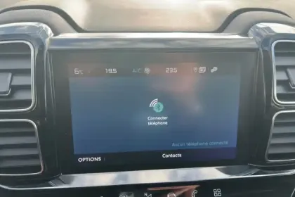 Photo 49 Citroën C5 aircross  Hybride Rechargeable 225 S&S e-EAT8