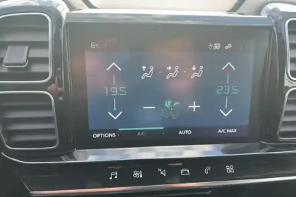 Photo 47 Citroën C5 aircross  Hybride Rechargeable 225 S&S e-EAT8