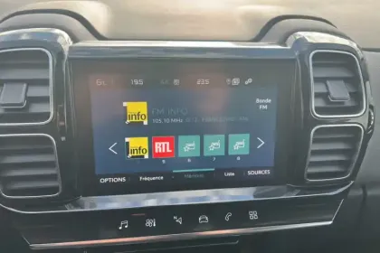 Photo 46 Citroën C5 aircross  Hybride Rechargeable 225 S&S e-EAT8