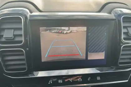 Photo 77 Citroën C5 aircross  Hybride Rechargeable 225 S&S e-EAT8