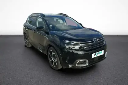 Photo 33 Citroën C5 aircross  Hybride Rechargeable 225 S&S e-EAT8