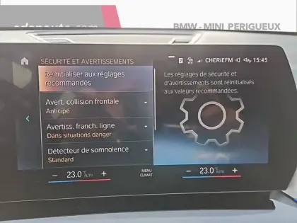 Photo 43 BMW X1  sDrive 18d 150ch DKG7