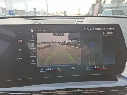 Photo 12 BMW X1  sDrive 18d 150ch DKG7