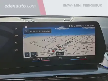 Photo 32 BMW X1  sDrive 18d 150ch DKG7