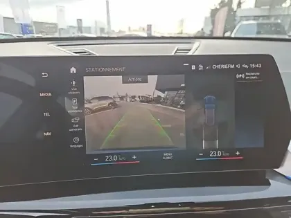 Photo 34 BMW X1  sDrive 18d 150ch DKG7