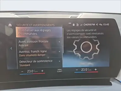 Photo 21 BMW X1  sDrive 18d 150ch DKG7