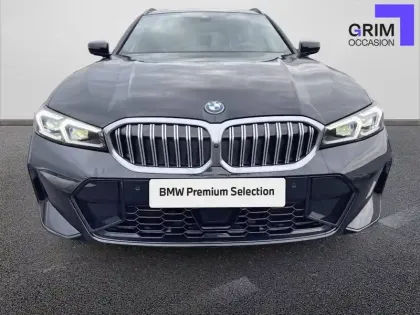 Photo 17 BMW Serie 3 Touring 330e 292 ch BVA8