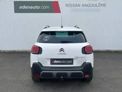 Photo 19 Citroën C3 Aircross  PureTech 130 S&S EAT6