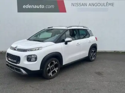 Photo Citroën C3 Aircross Shine