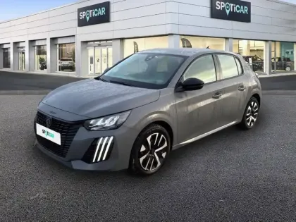 Photo 33 Peugeot 208  PureTech 100 S&S BVM6