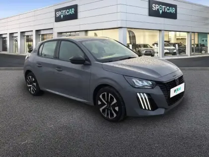 Photo 35 Peugeot 208  PureTech 100 S&S BVM6